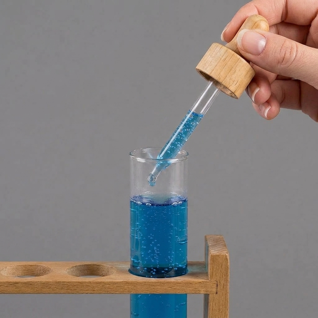 Using the Dropper