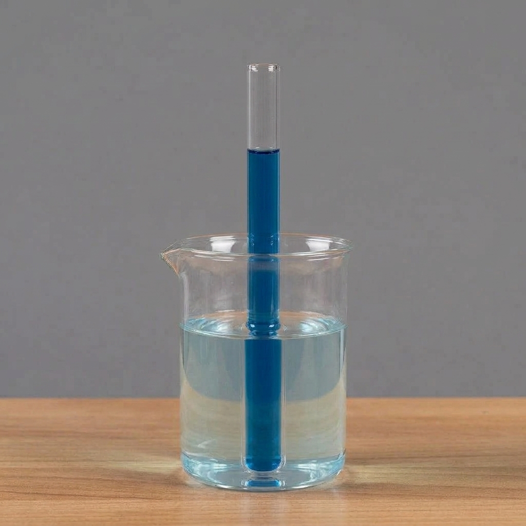 Nesting a Test Tube